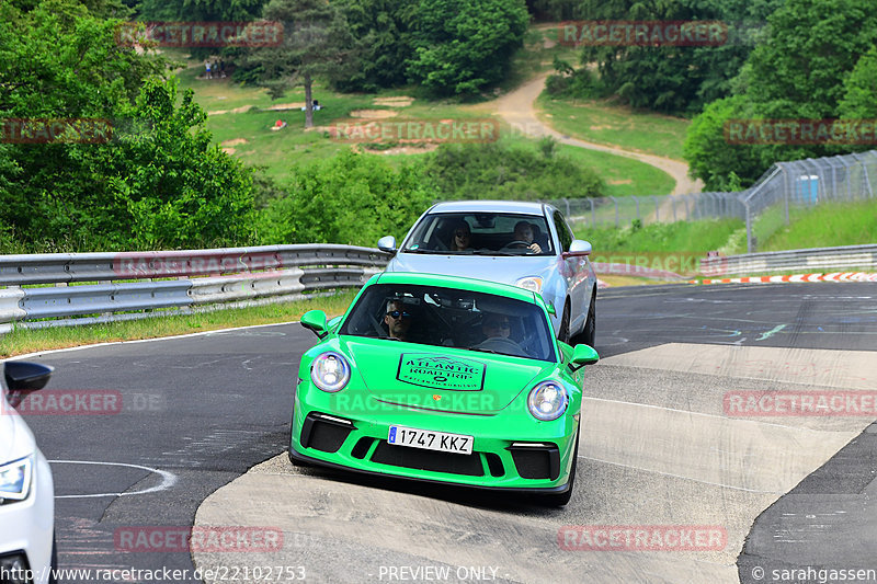 Bild #22102753 - Touristenfahrten Nürburgring Nordschleife (08.06.2023)