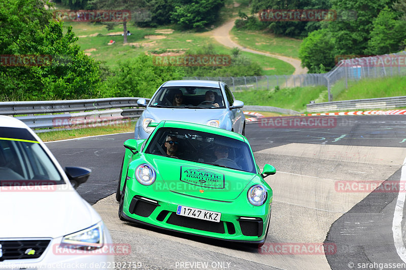 Bild #22102759 - Touristenfahrten Nürburgring Nordschleife (08.06.2023)