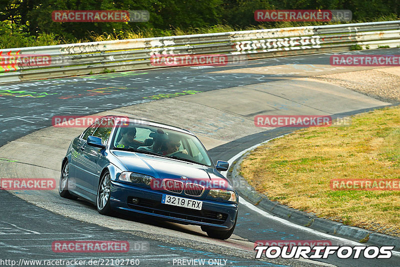 Bild #22102760 - Touristenfahrten Nürburgring Nordschleife (08.06.2023)