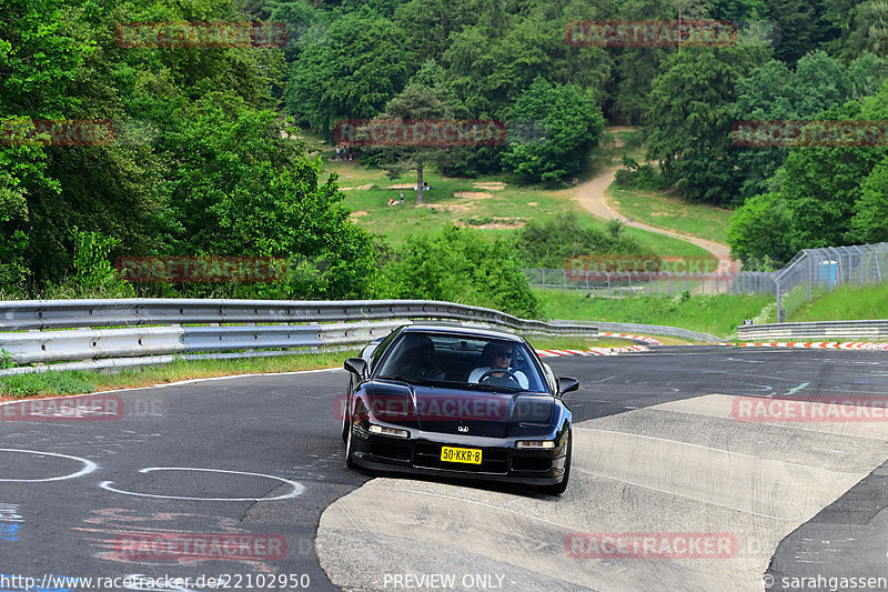 Bild #22102950 - Touristenfahrten Nürburgring Nordschleife (08.06.2023)