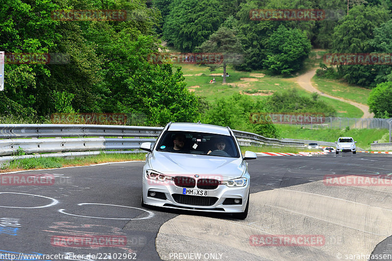 Bild #22102962 - Touristenfahrten Nürburgring Nordschleife (08.06.2023)