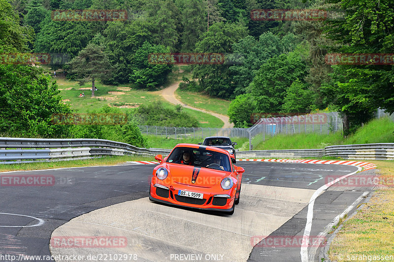 Bild #22102978 - Touristenfahrten Nürburgring Nordschleife (08.06.2023)