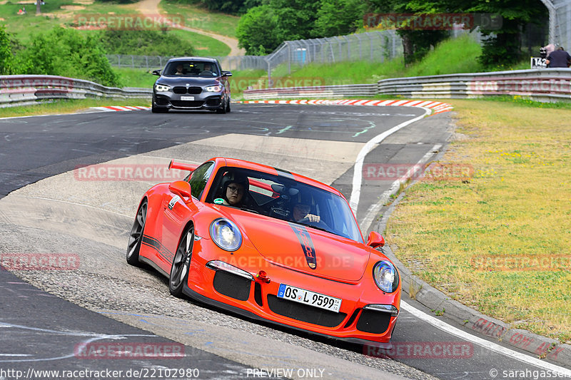 Bild #22102980 - Touristenfahrten Nürburgring Nordschleife (08.06.2023)