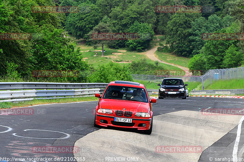 Bild #22102988 - Touristenfahrten Nürburgring Nordschleife (08.06.2023)