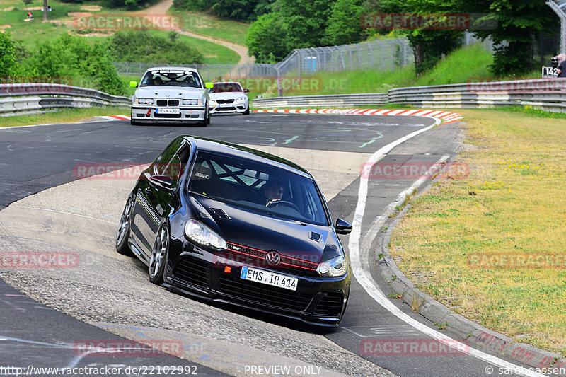 Bild #22102992 - Touristenfahrten Nürburgring Nordschleife (08.06.2023)