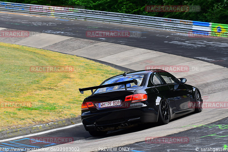 Bild #22103002 - Touristenfahrten Nürburgring Nordschleife (08.06.2023)