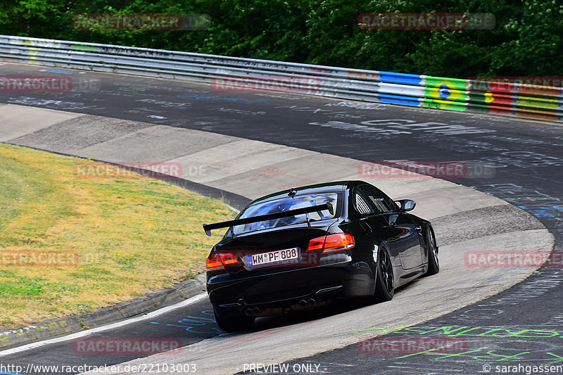 Bild #22103003 - Touristenfahrten Nürburgring Nordschleife (08.06.2023)