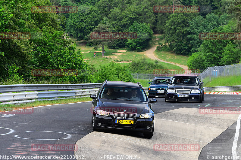 Bild #22103042 - Touristenfahrten Nürburgring Nordschleife (08.06.2023)