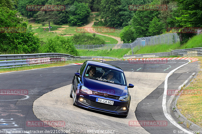 Bild #22103086 - Touristenfahrten Nürburgring Nordschleife (08.06.2023)