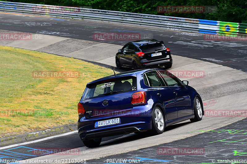 Bild #22103088 - Touristenfahrten Nürburgring Nordschleife (08.06.2023)