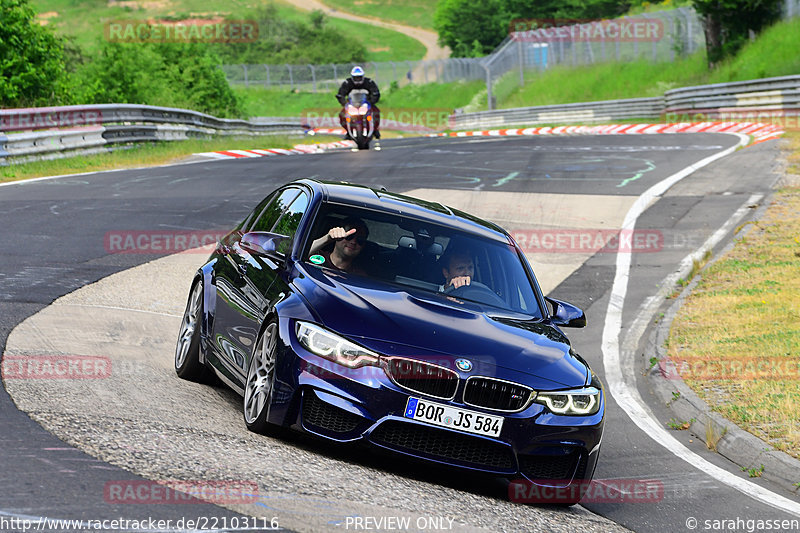 Bild #22103116 - Touristenfahrten Nürburgring Nordschleife (08.06.2023)