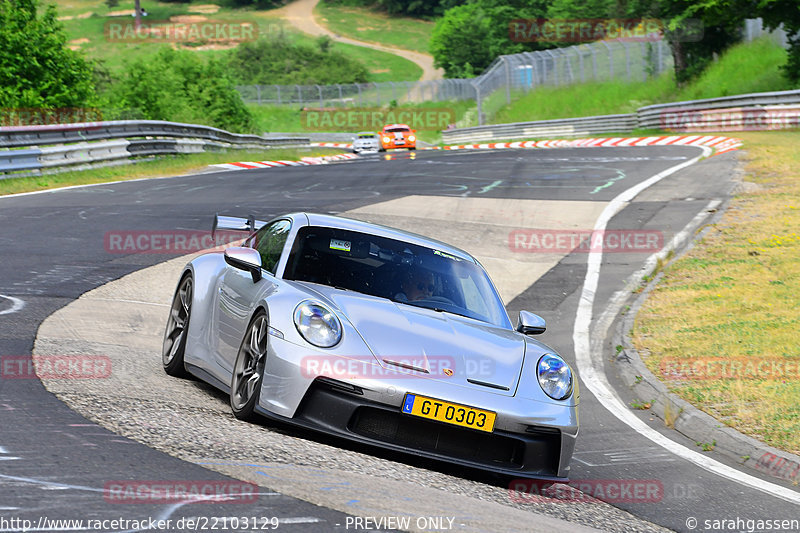 Bild #22103129 - Touristenfahrten Nürburgring Nordschleife (08.06.2023)