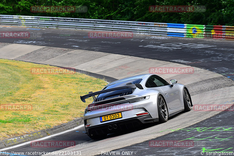 Bild #22103131 - Touristenfahrten Nürburgring Nordschleife (08.06.2023)