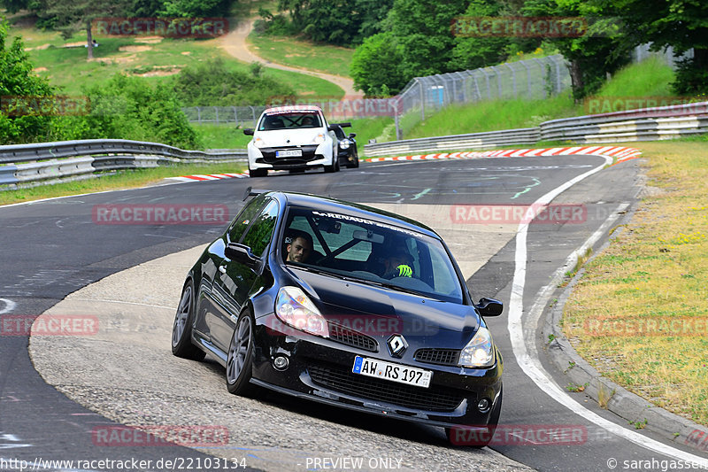 Bild #22103134 - Touristenfahrten Nürburgring Nordschleife (08.06.2023)