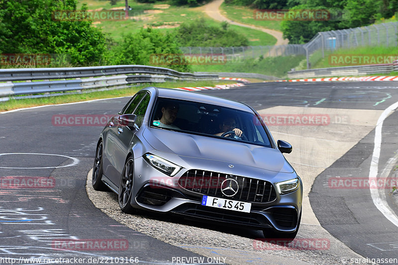 Bild #22103166 - Touristenfahrten Nürburgring Nordschleife (08.06.2023)