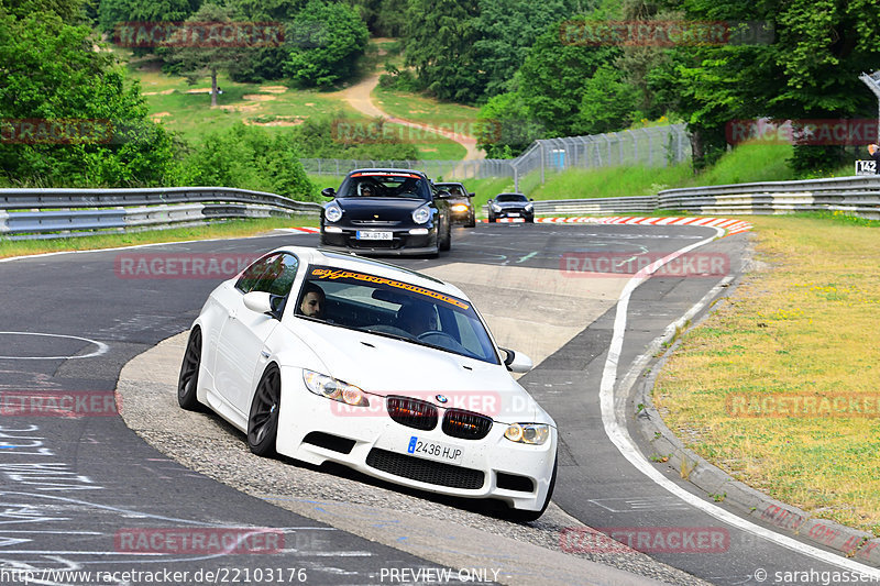 Bild #22103176 - Touristenfahrten Nürburgring Nordschleife (08.06.2023)