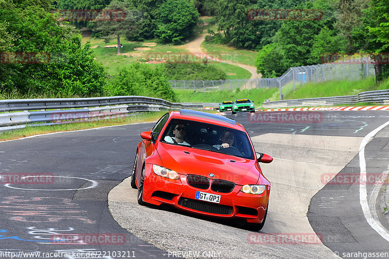 Bild #22103211 - Touristenfahrten Nürburgring Nordschleife (08.06.2023)