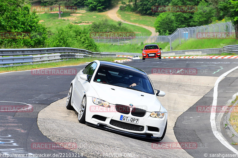 Bild #22103214 - Touristenfahrten Nürburgring Nordschleife (08.06.2023)