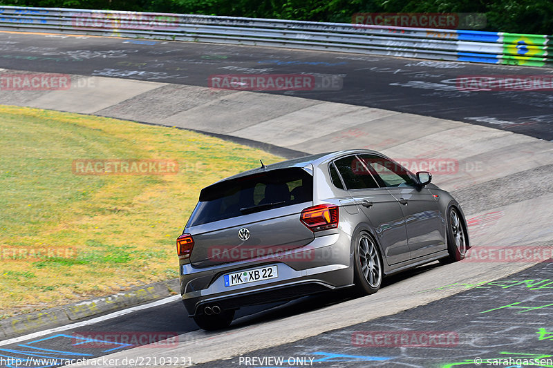 Bild #22103231 - Touristenfahrten Nürburgring Nordschleife (08.06.2023)