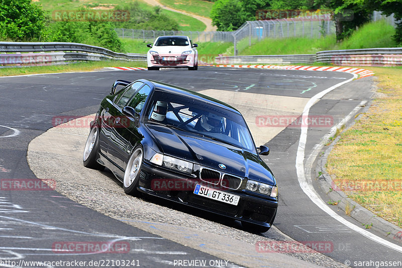 Bild #22103241 - Touristenfahrten Nürburgring Nordschleife (08.06.2023)