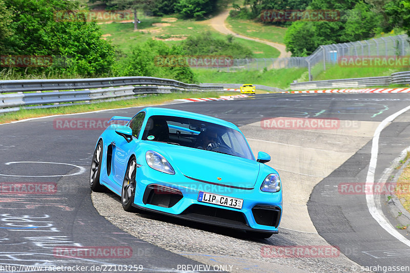 Bild #22103259 - Touristenfahrten Nürburgring Nordschleife (08.06.2023)