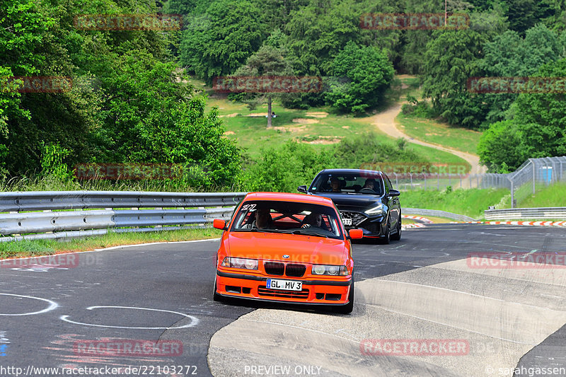 Bild #22103272 - Touristenfahrten Nürburgring Nordschleife (08.06.2023)