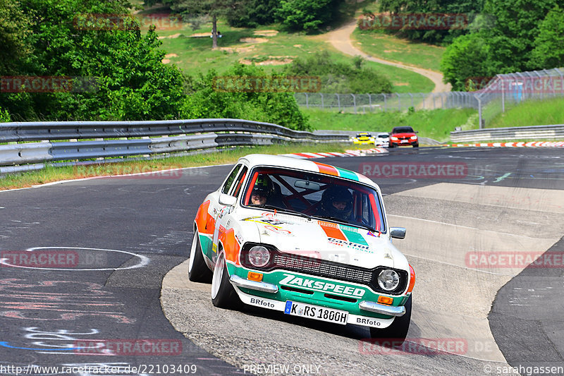 Bild #22103409 - Touristenfahrten Nürburgring Nordschleife (08.06.2023)