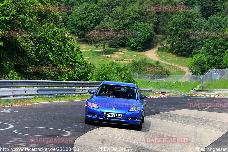 Bild #22103451 - Touristenfahrten Nürburgring Nordschleife (08.06.2023)