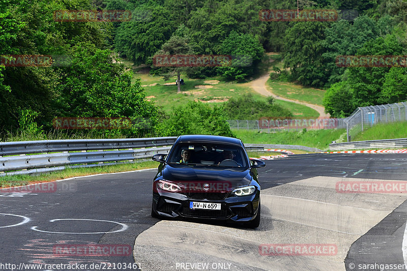 Bild #22103461 - Touristenfahrten Nürburgring Nordschleife (08.06.2023)