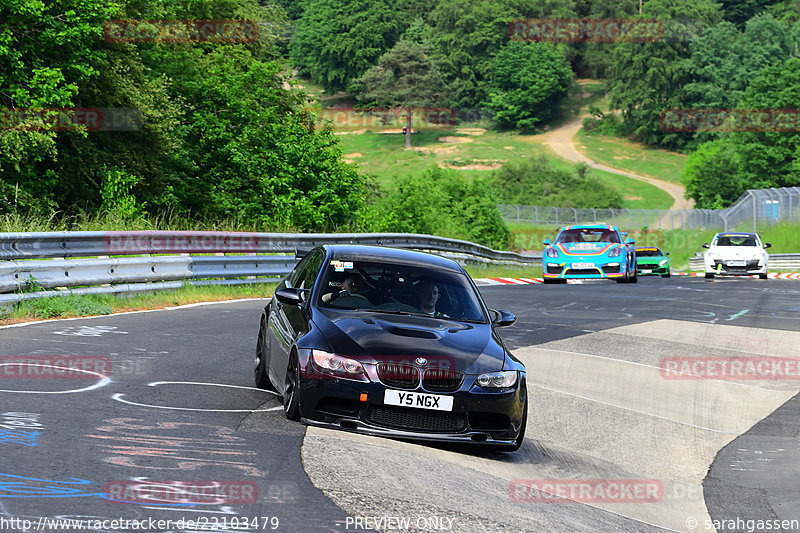 Bild #22103479 - Touristenfahrten Nürburgring Nordschleife (08.06.2023)