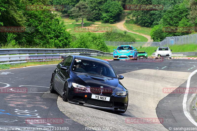 Bild #22103480 - Touristenfahrten Nürburgring Nordschleife (08.06.2023)