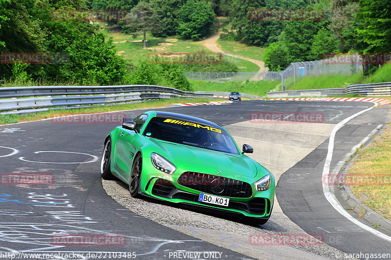 Bild #22103485 - Touristenfahrten Nürburgring Nordschleife (08.06.2023)