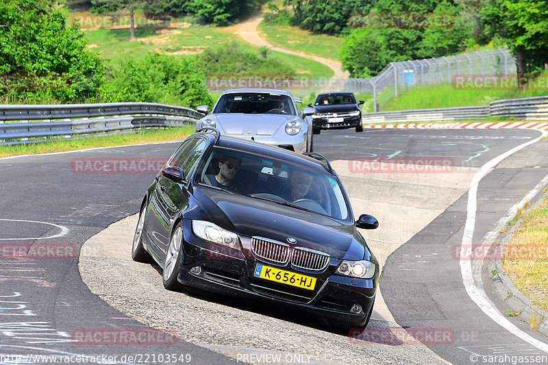 Bild #22103549 - Touristenfahrten Nürburgring Nordschleife (08.06.2023)