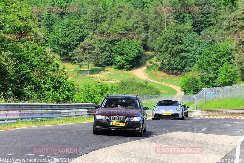 Bild #22103550 - Touristenfahrten Nürburgring Nordschleife (08.06.2023)