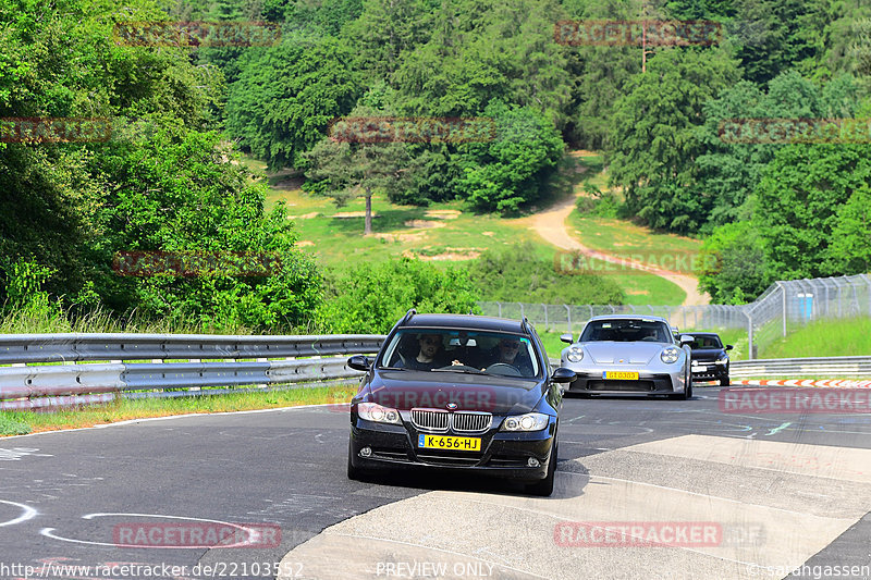 Bild #22103552 - Touristenfahrten Nürburgring Nordschleife (08.06.2023)