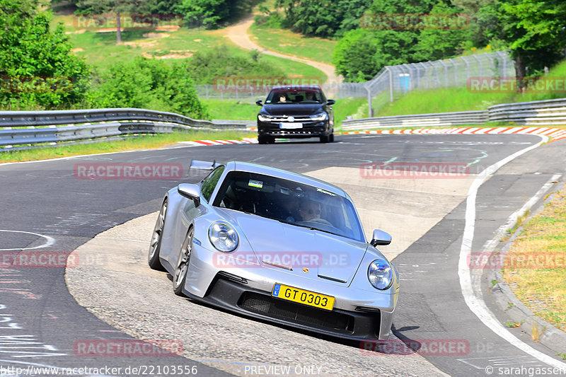 Bild #22103556 - Touristenfahrten Nürburgring Nordschleife (08.06.2023)