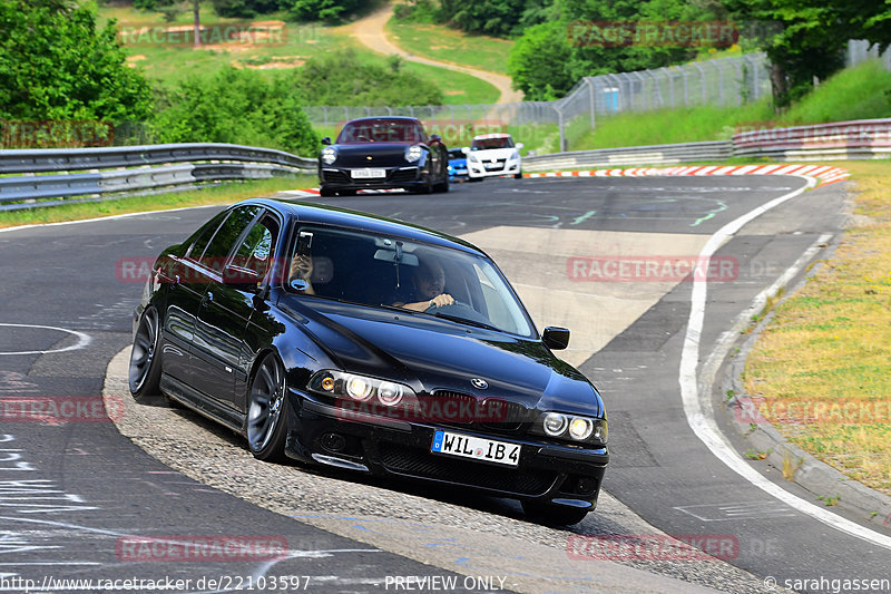 Bild #22103597 - Touristenfahrten Nürburgring Nordschleife (08.06.2023)