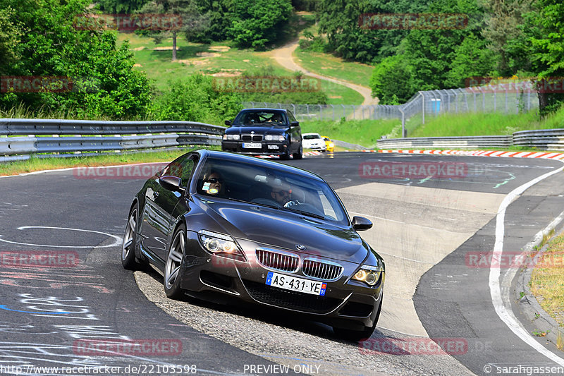 Bild #22103598 - Touristenfahrten Nürburgring Nordschleife (08.06.2023)