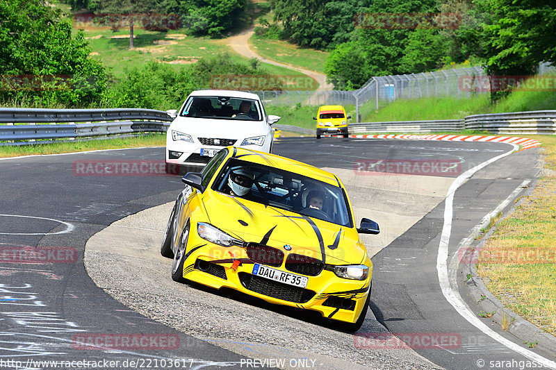 Bild #22103617 - Touristenfahrten Nürburgring Nordschleife (08.06.2023)