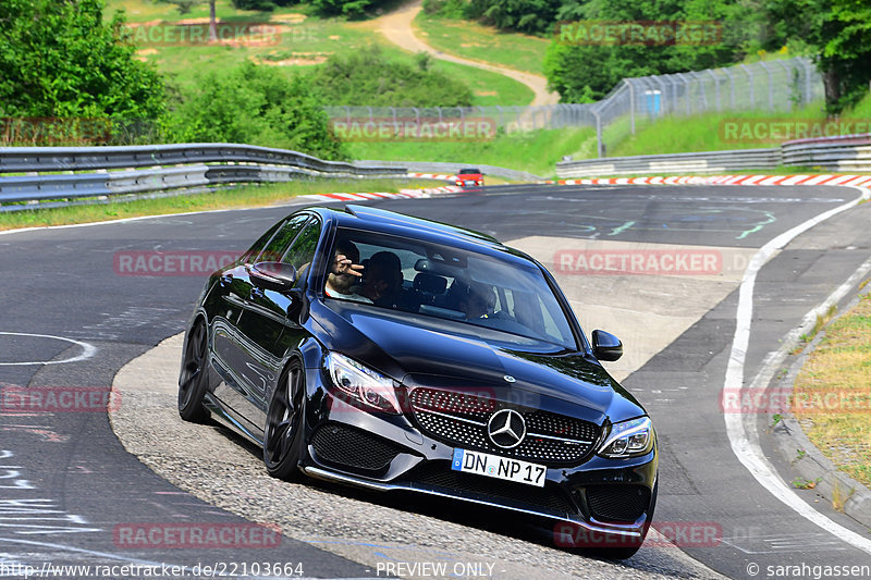 Bild #22103664 - Touristenfahrten Nürburgring Nordschleife (08.06.2023)