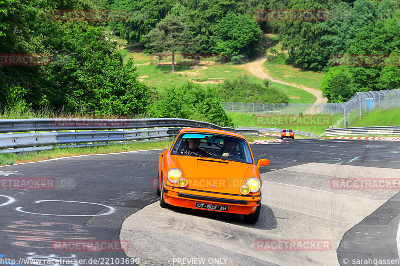 Bild #22103690 - Touristenfahrten Nürburgring Nordschleife (08.06.2023)