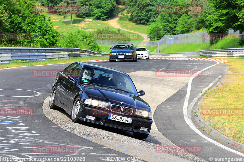 Bild #22103728 - Touristenfahrten Nürburgring Nordschleife (08.06.2023)