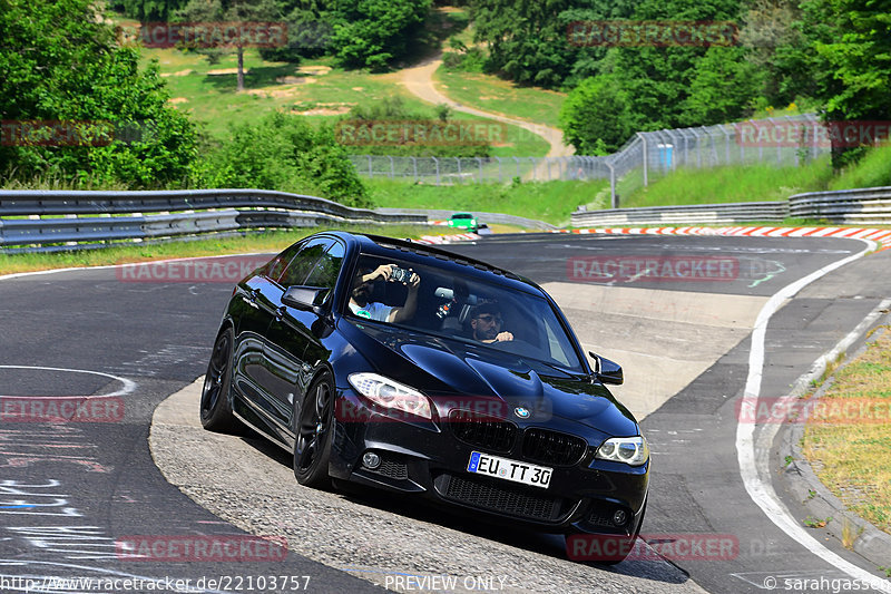 Bild #22103757 - Touristenfahrten Nürburgring Nordschleife (08.06.2023)