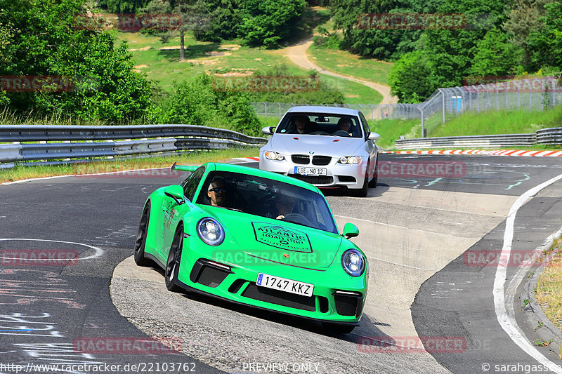 Bild #22103762 - Touristenfahrten Nürburgring Nordschleife (08.06.2023)