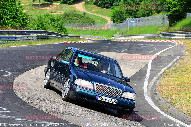 Bild #22103779 - Touristenfahrten Nürburgring Nordschleife (08.06.2023)