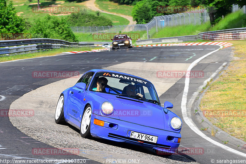 Bild #22103820 - Touristenfahrten Nürburgring Nordschleife (08.06.2023)