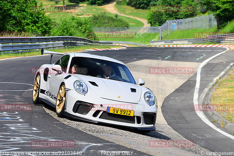 Bild #22103840 - Touristenfahrten Nürburgring Nordschleife (08.06.2023)