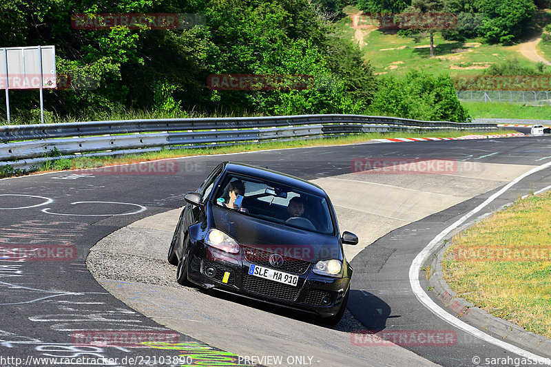 Bild #22103890 - Touristenfahrten Nürburgring Nordschleife (08.06.2023)