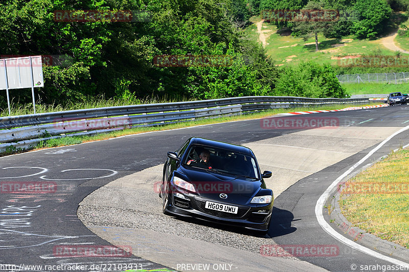 Bild #22103933 - Touristenfahrten Nürburgring Nordschleife (08.06.2023)