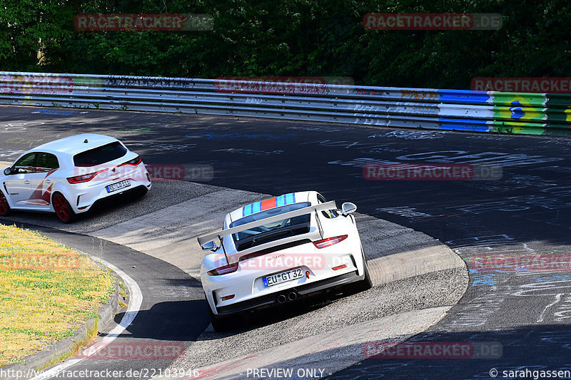 Bild #22103946 - Touristenfahrten Nürburgring Nordschleife (08.06.2023)